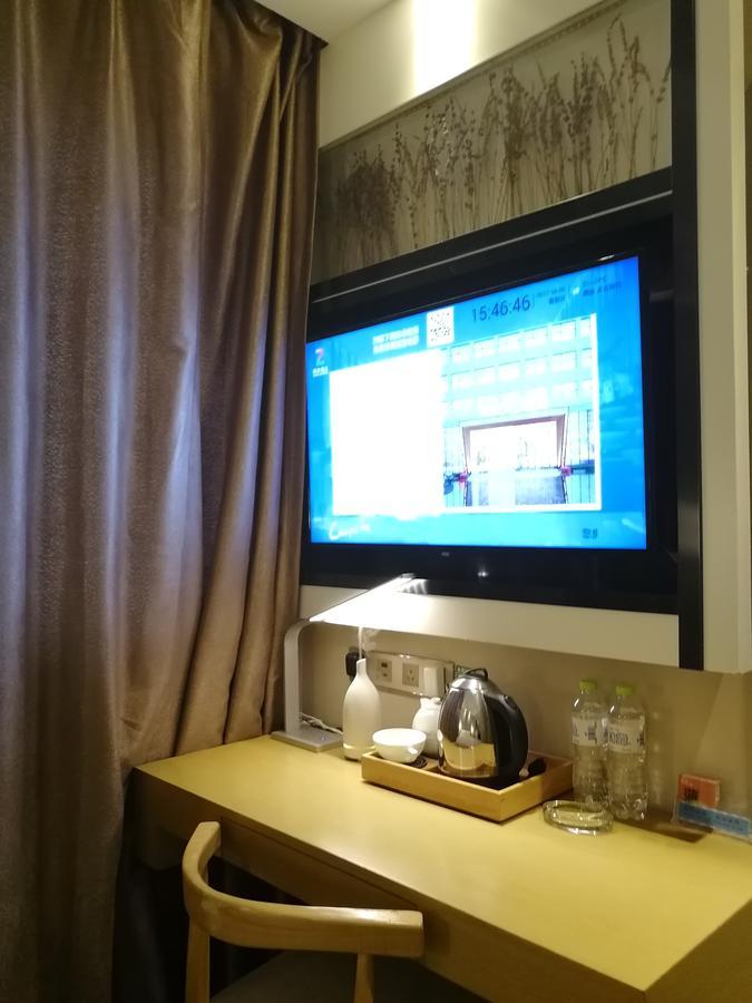 Zmax-Yantai Shimao Coast Branch Hotel Ngoại thất bức ảnh